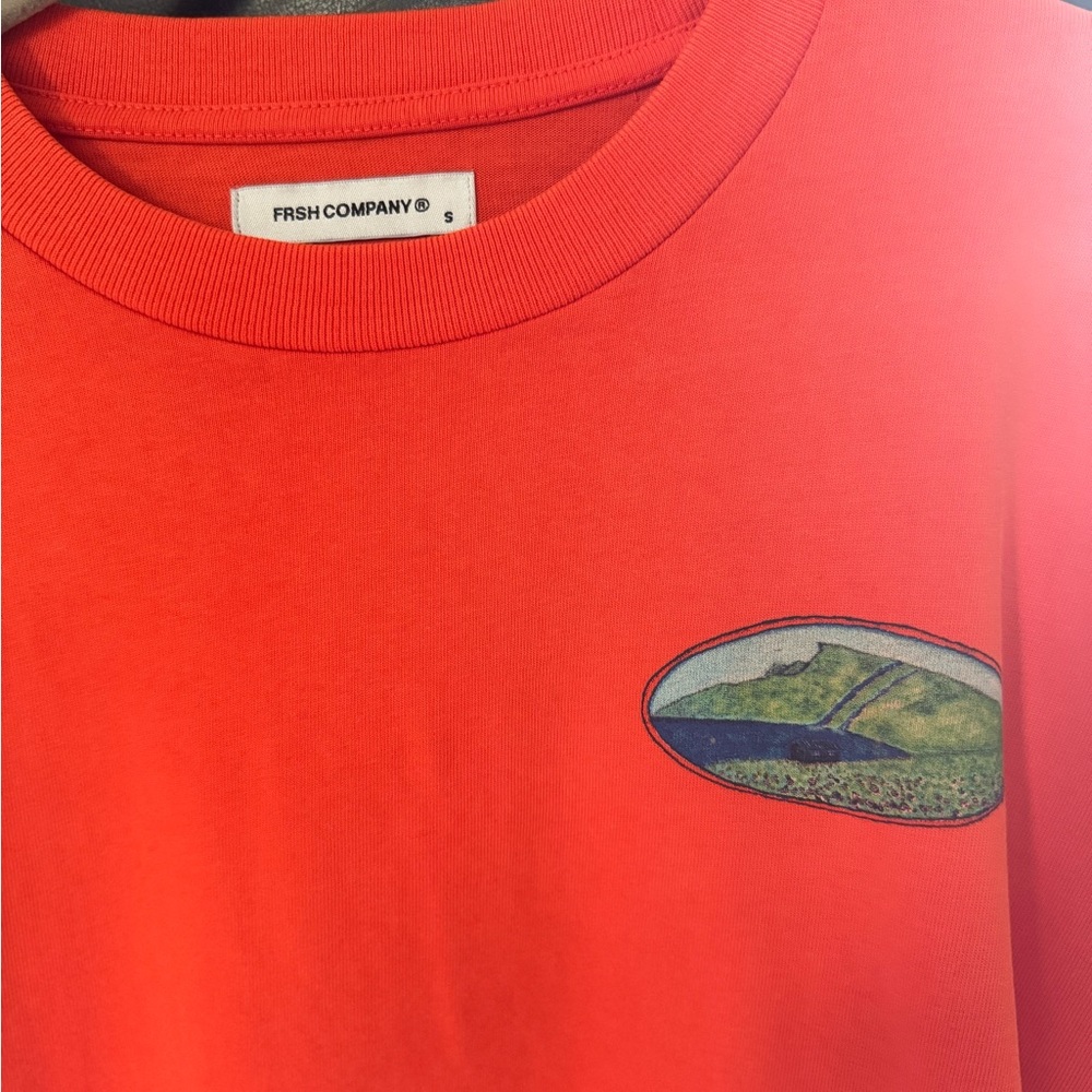 FRSH Company men’s t shirt. Size Small. Brand new